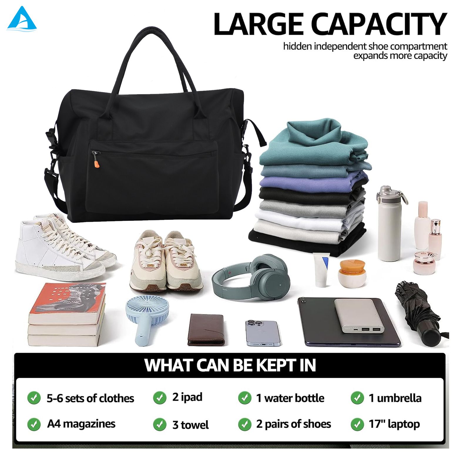 2024 Military Bag Outdoor Travel Bag Daypack Sling Large Travel Bag Waterproof Outdoor Sports Rucksack CasualDaypack Bag