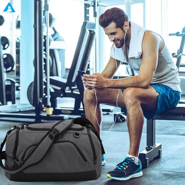 Travel Bag Gym Bag Sports bag Travel bag Duffel Bags Durable Waterproof Fitness Workout bag Tote bag Handbag