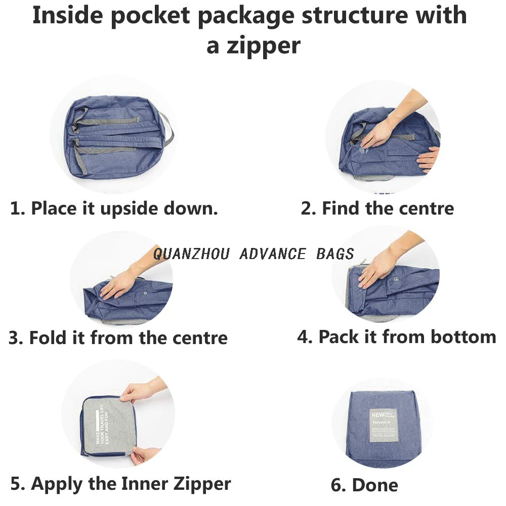 2021 High Quality Fashion Wholesale Foldable Ultralight Bagpack Camping Outdoor Sports Custom Bag Waterproof Hiking Travel Climbing Backpacks