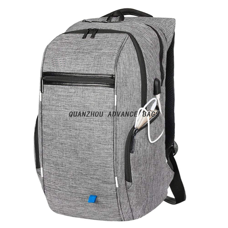 College Waterproof Backpack Business USB Charginig Travel business and leisure backpack Daypack Laptop Backpack 