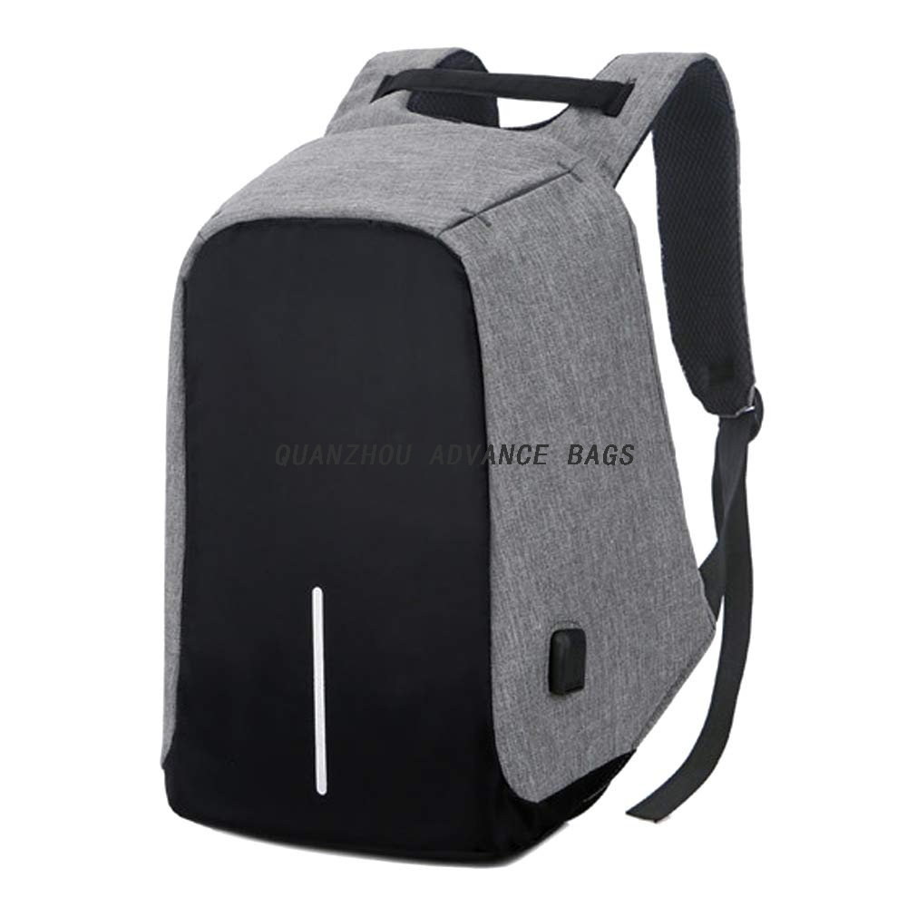 2021 Advance Anti-theft Travel business Backpack USB Charginig Outdoor Sport and leisure backpack Daypack Laptop Backpack 