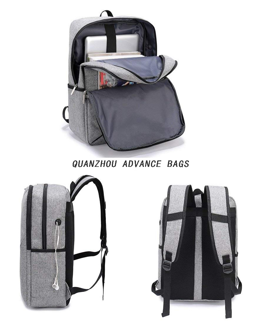 Wholesale Backpack Business USB Charginig College Outdoor Sport Travel business and leisure backpack Daypack Laptop Backpack 