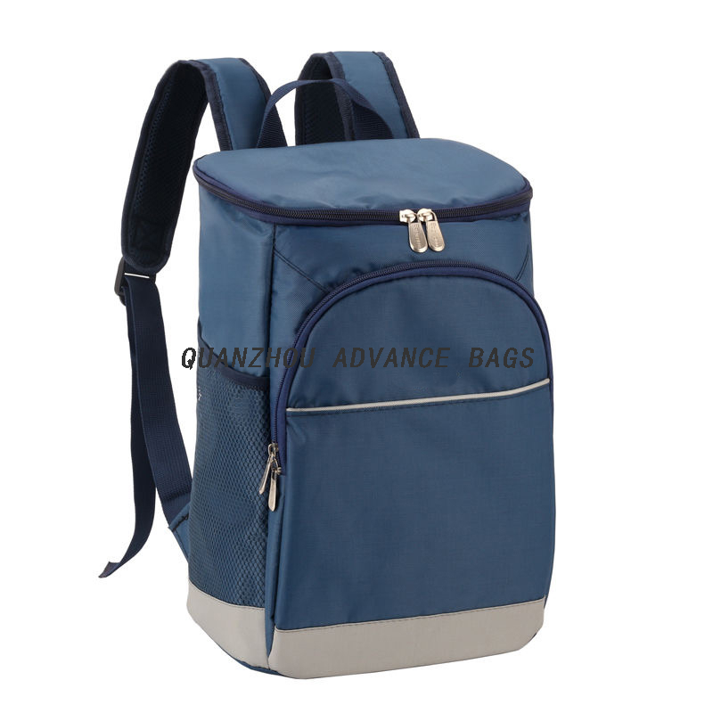 2021 Advance Portable Bag For OEM Accept Customized Logo Cheap Thermal Lunch Insulated Food Cooler Bag Outdoor Cooler Backpack bag