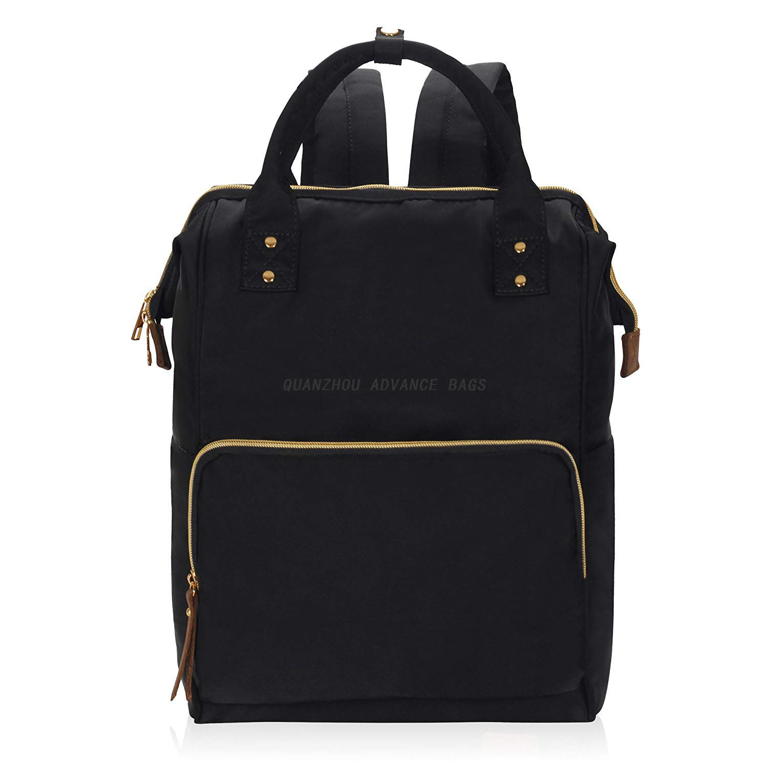 Waterproof Large Capacity promotional mommy diaper bag backpack Travel Baby Bag diaper backpack