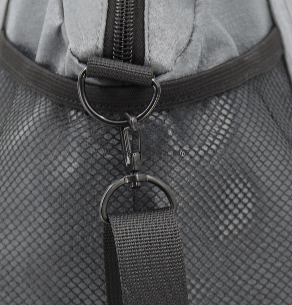 2021 Hot Selling Customized Logo Large Capacity Duffle Bags Gym Women Sports Travel Bag