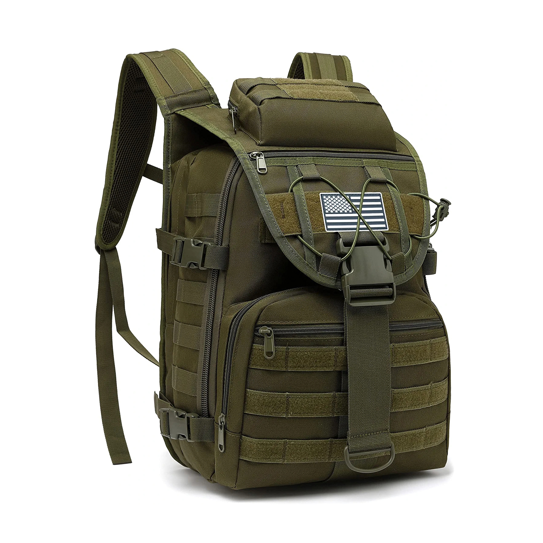  Military Backpack Outdoor Travel Daypack Backpack Large Travel Backpack Carry On Backpack,HikingBackpack Waterproof Outdoor Sports Rucksack CasualDaypack Backpack Bag