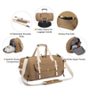 Travel Bag Gym Bag Sports bag Outdoor bag Duffel Bags Durable Waterproof Fitness Workout bag Tote bag Handbag