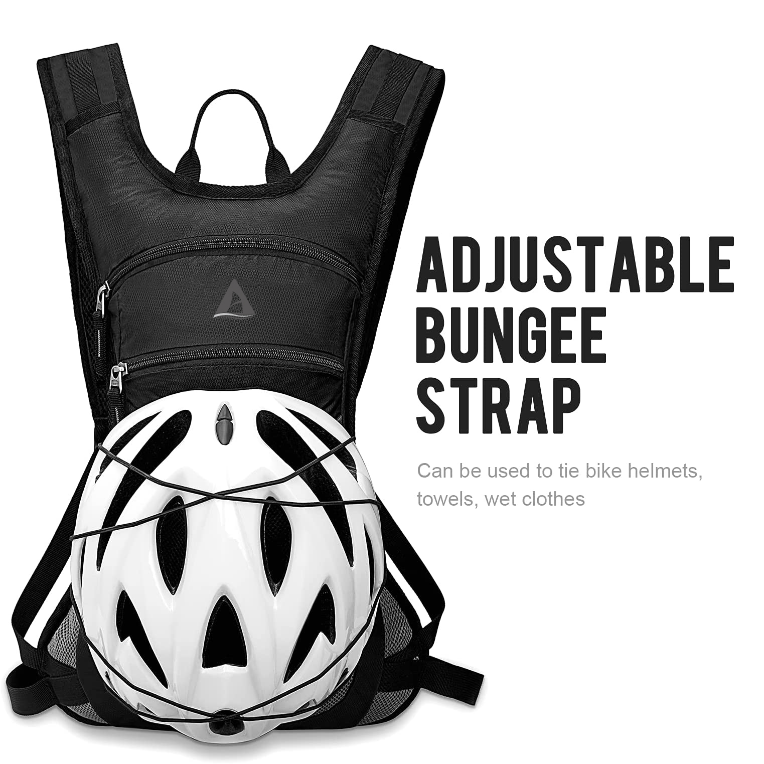 2021 Outdoor bicycle trail riding bag hiking sport men cycling running pack rugged hydration backpack Hydration Backpack Bag
