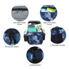  Portable Bag Picnic Bag Refrigerator Backpack Food Cooler Bags Fridge Bag Isothermal Camping Supplies Thermal Lunch Insulated Food Cooler Bag Outdoor Cooler bag