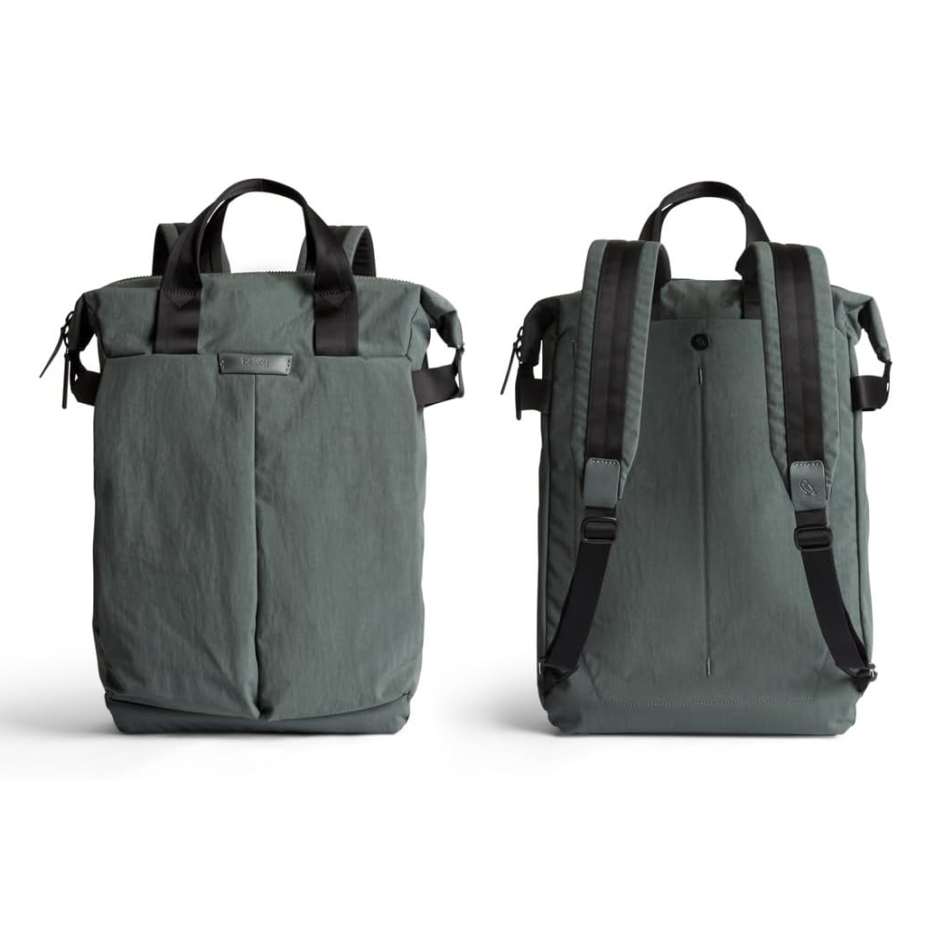 Laptop Backpack Convertible Gym Bag Backpack for Men & Women Travel Backpack with Laptop & Shoe Compartment-CarryOn Duffle Bag for Gym, Work, Sports