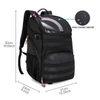 Basketball Backpack for Men Soccer Bag with BallCompartment & Shoe Compartment for Basketball, Soccer,Volleyball Training