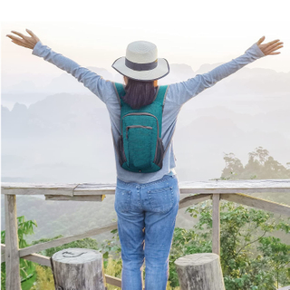 2021 Fashion Wholesale Foldable Ultralight Bagpack Camping Outdoor Sports Custom Bag Waterproof Hiking Travel Climbing Backpacks