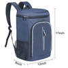  Portable Backpack Bag Picnic Bag Refrigerator Backpack Cooler Bags Fridge Bag Isothermal Camping Supplies Thermal Lunch Insulated Food Cooler Bag Outdoor Cooler bag
