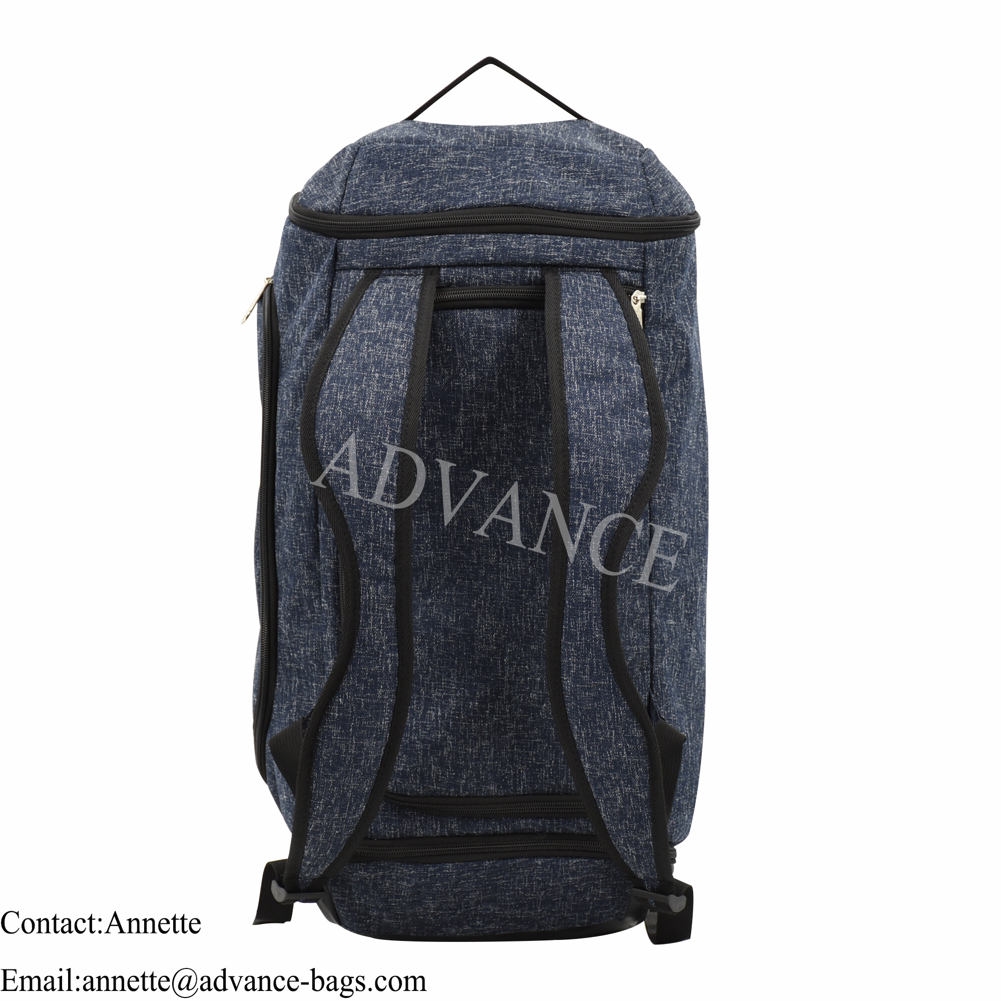 2021 Wholesale custom logo large capacity outdoor mens travelling duffle gym bag sport stylish duffel backpack travel bag