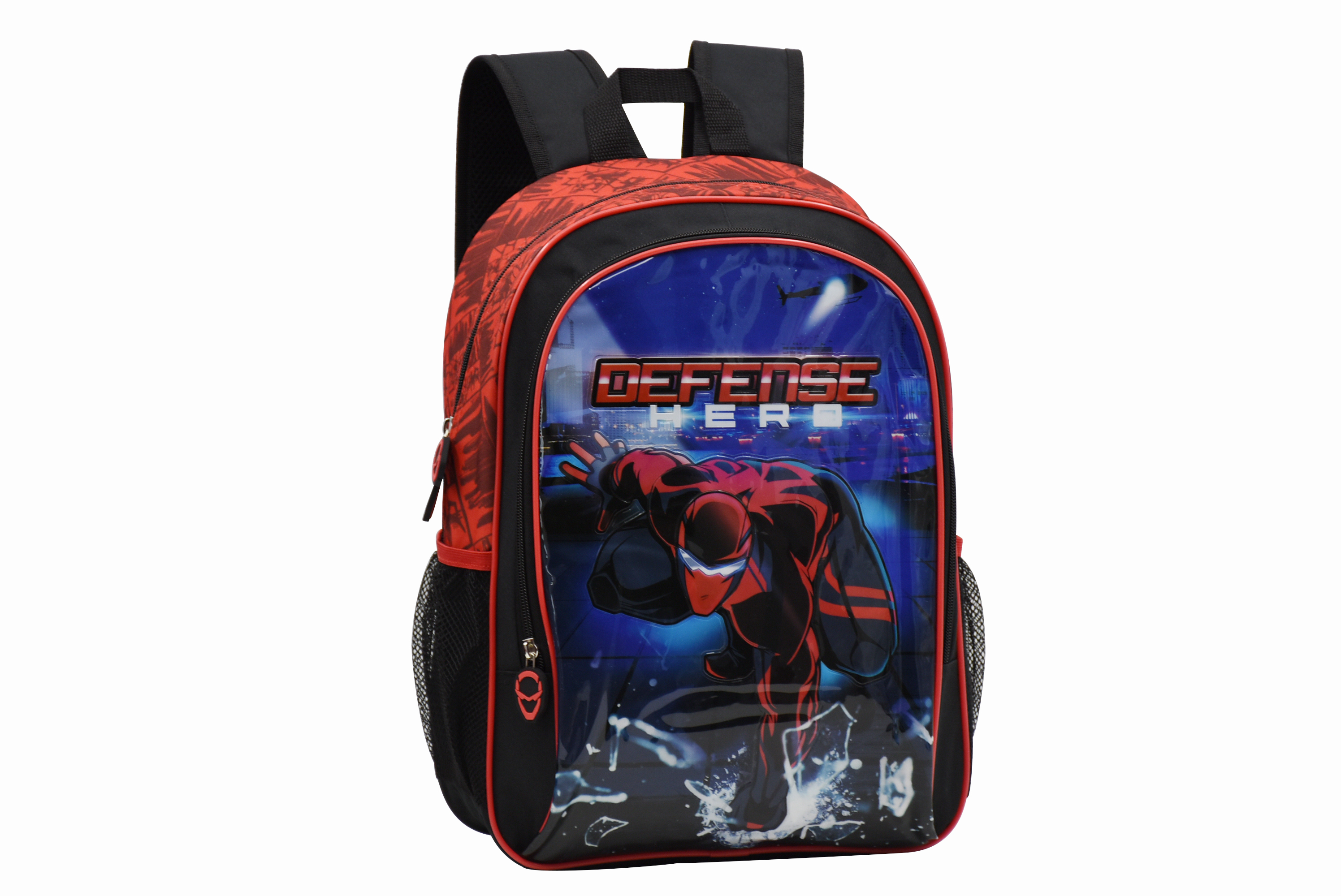  New cartoon cute children backpack bag kindergarten boy spiderman school bag school backpack