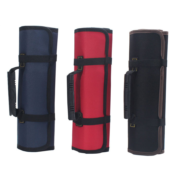 2021 Oem And OdmCustom Multifunctional Lightweight Heavy Duty Electrician Tool Shoulder Bag Storage Bag 