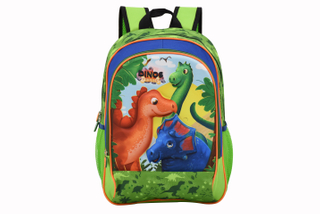 Wholsale cartoon cute Outdoor children backpack bag kindergarten girls Travel school bag school backpack