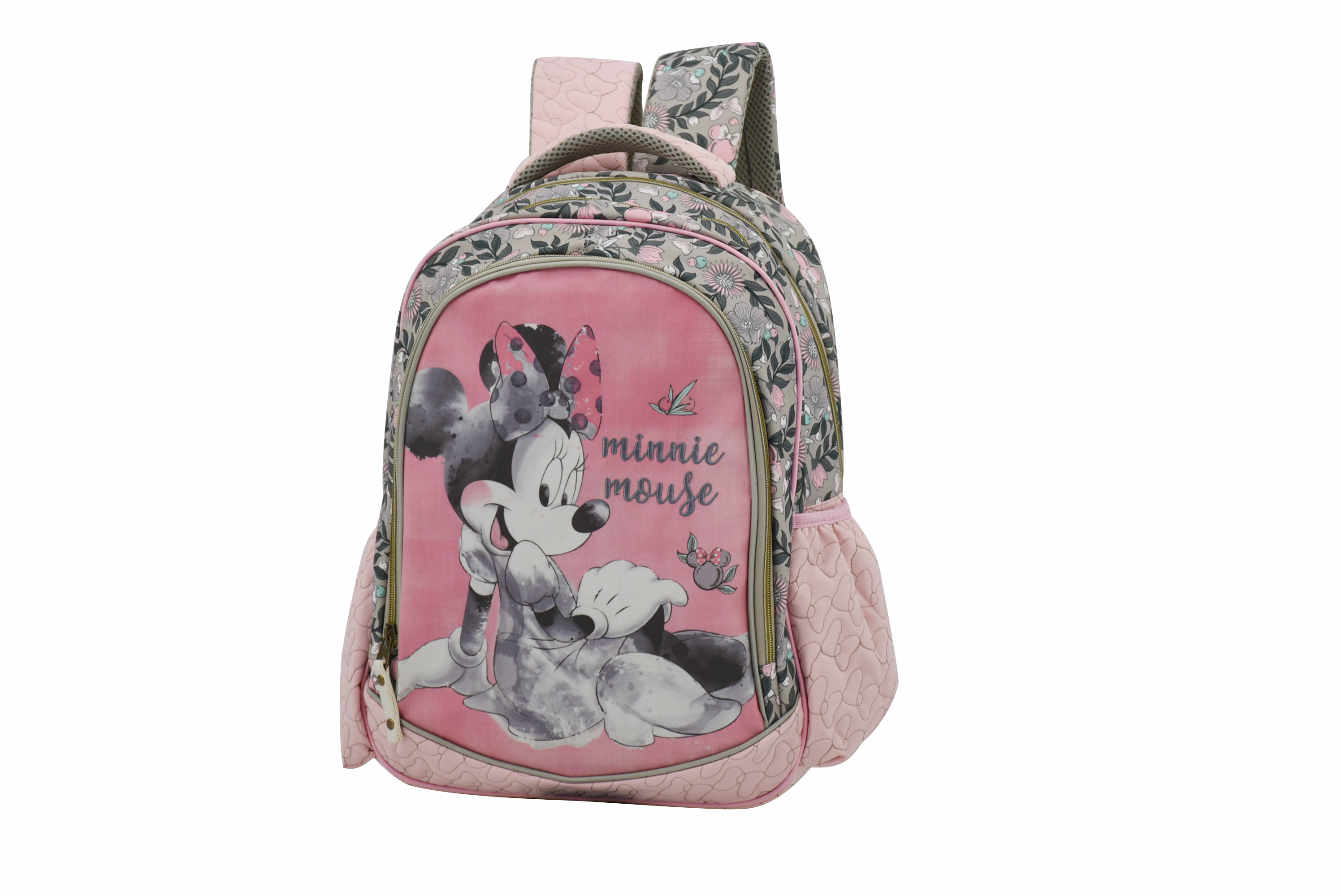 Wholsale cartoon cute children backpack bag kindergarten girls school bag school backpack