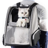 2021 New Premium Pet Outdoor Travel Bag Tote Pet Organizer Bag for Dog and Cat 