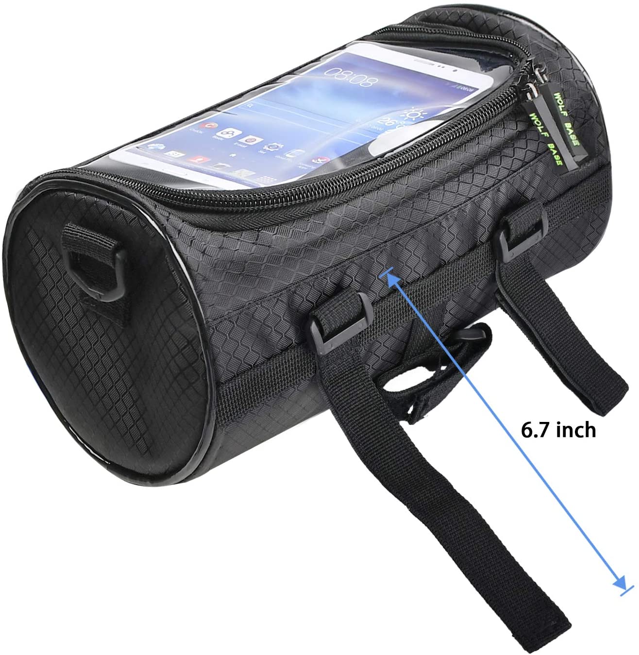 Professional Outdoor Waterproof Cycling Bicycle Travel Bike Carry Bag Bike Handlebar Bike Bag