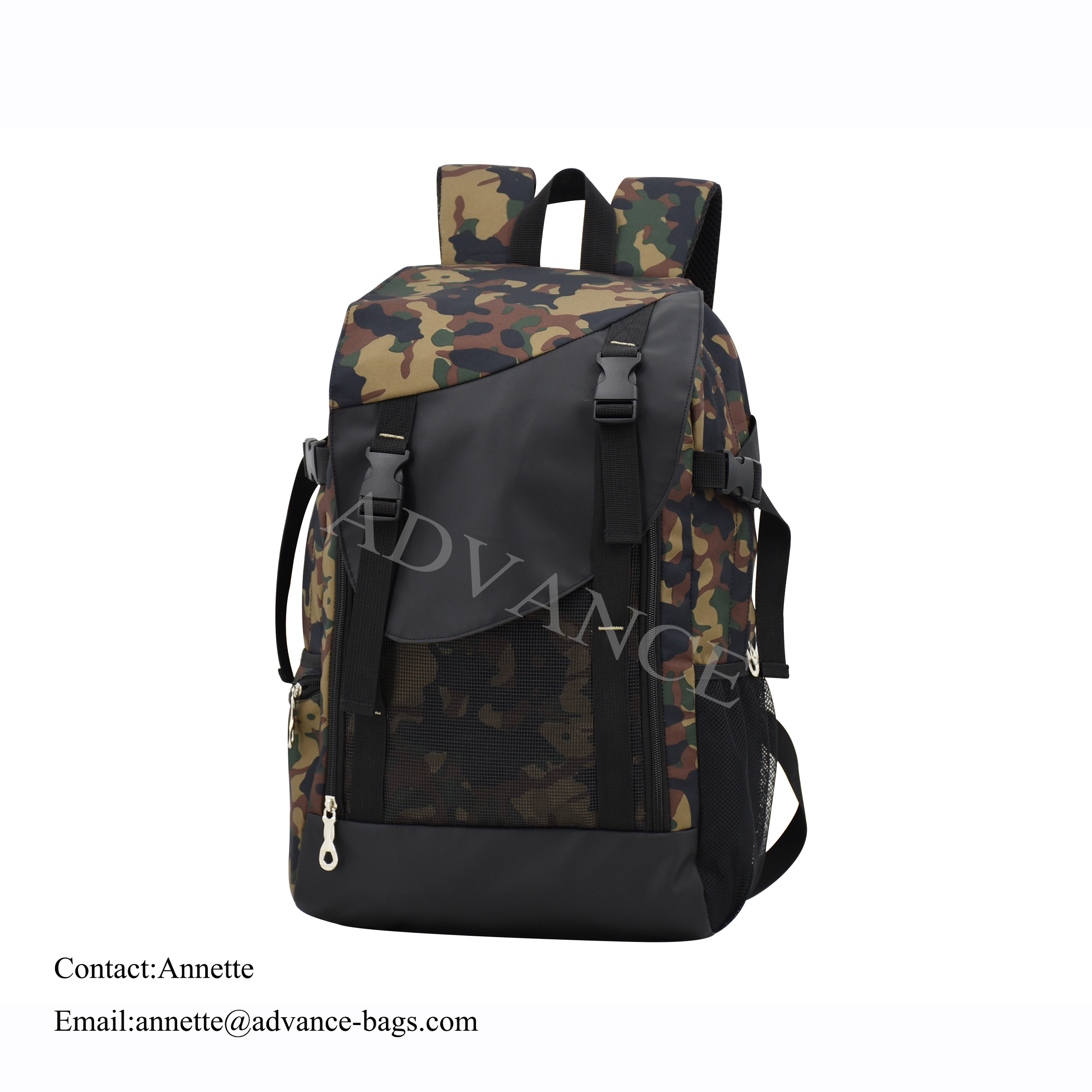 Multifunctional Factory Travel Outdoor Sport Lightweight Backpacks Camping Hiking Backpack