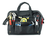 Custom Multifunctional Lightweight Heavy Duty Electrician Tool Shoulder Bag Storage Bag 