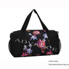 Advance OEM And ODM Custom Luggage travel bags high capacity stylish gym sports outdoor compartment bag duffel Bag YOGA Bag With Printing
