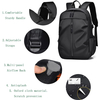 College Backpack Business School Outdoor Travel Daypack Laptop Backpack 