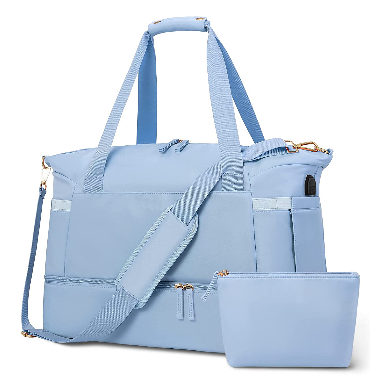 Travel Bag Gym Bag Sports bag Travel bag Duffel Bags Durable Waterproof Fitness Workout bag Tote bag Handbag