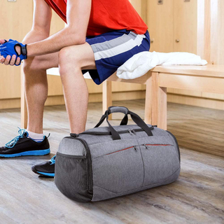 Travel Bag Gym Bag Sports bag Travel bag Duffel Bags Durable Waterproof Fitness Workout bag Tote bag Handbag