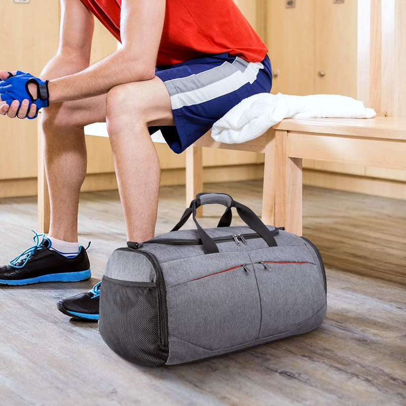 Travel Bag Gym Bag Sports bag Travel bag Duffel Bags Durable Waterproof Fitness Workout bag Tote bag Handbag
