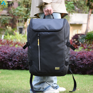 Fashion Business backpack Large Backpack Carry On Backpack Waterproof Outdoor Sports Rucksack Casual Daypack Fit 14 Inch Laptop Backpack