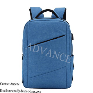 Advance Hot Sale Multifunctional Portable College Backpack Computer Business Travel Daypack Laptop Backpack For Men And Women 