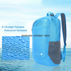 Lightweight Wholesale High Quality Foldable Ultralight Bagpack Camping Outdoor Sports Custom Bag Waterproof Hiking Travel Climbing Backpacks