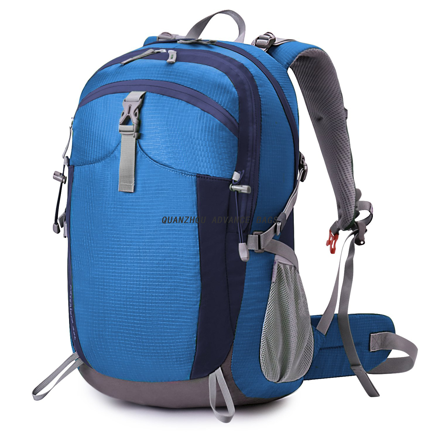 Multifunctional Factory Wholesale Outdoor Sport Lightweight Backpacks Camping Hiking Knapsack