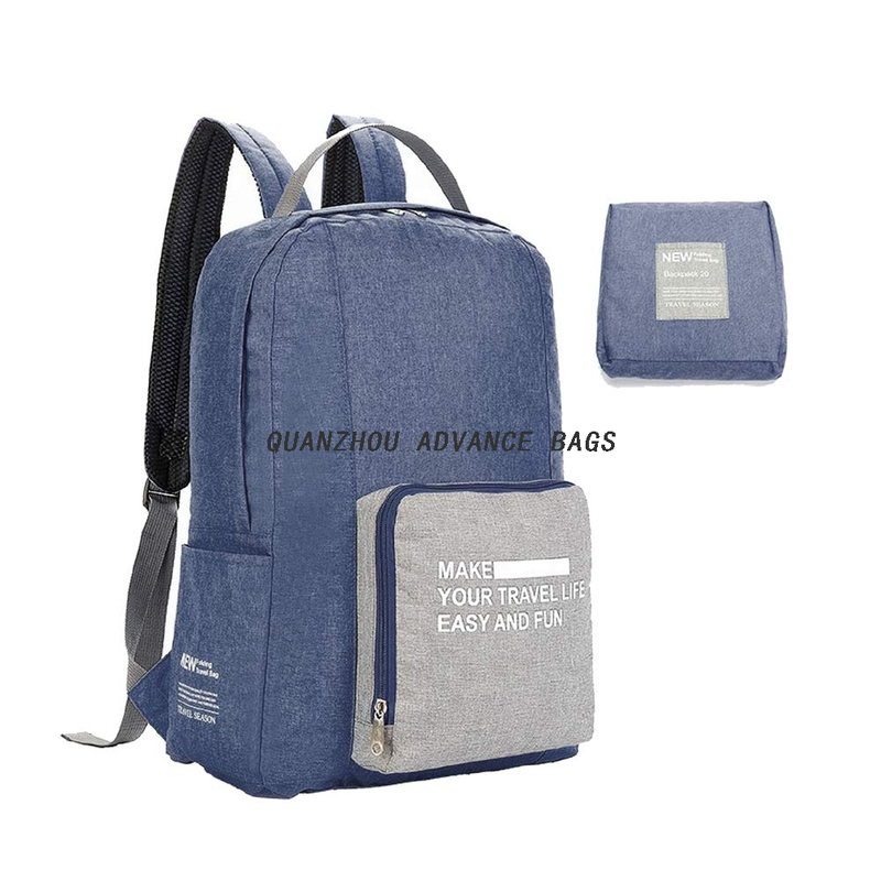 2021 High Quality Fashion Wholesale Foldable Ultralight Bagpack Camping Outdoor Sports Custom Bag Waterproof Hiking Travel Climbing Backpacks