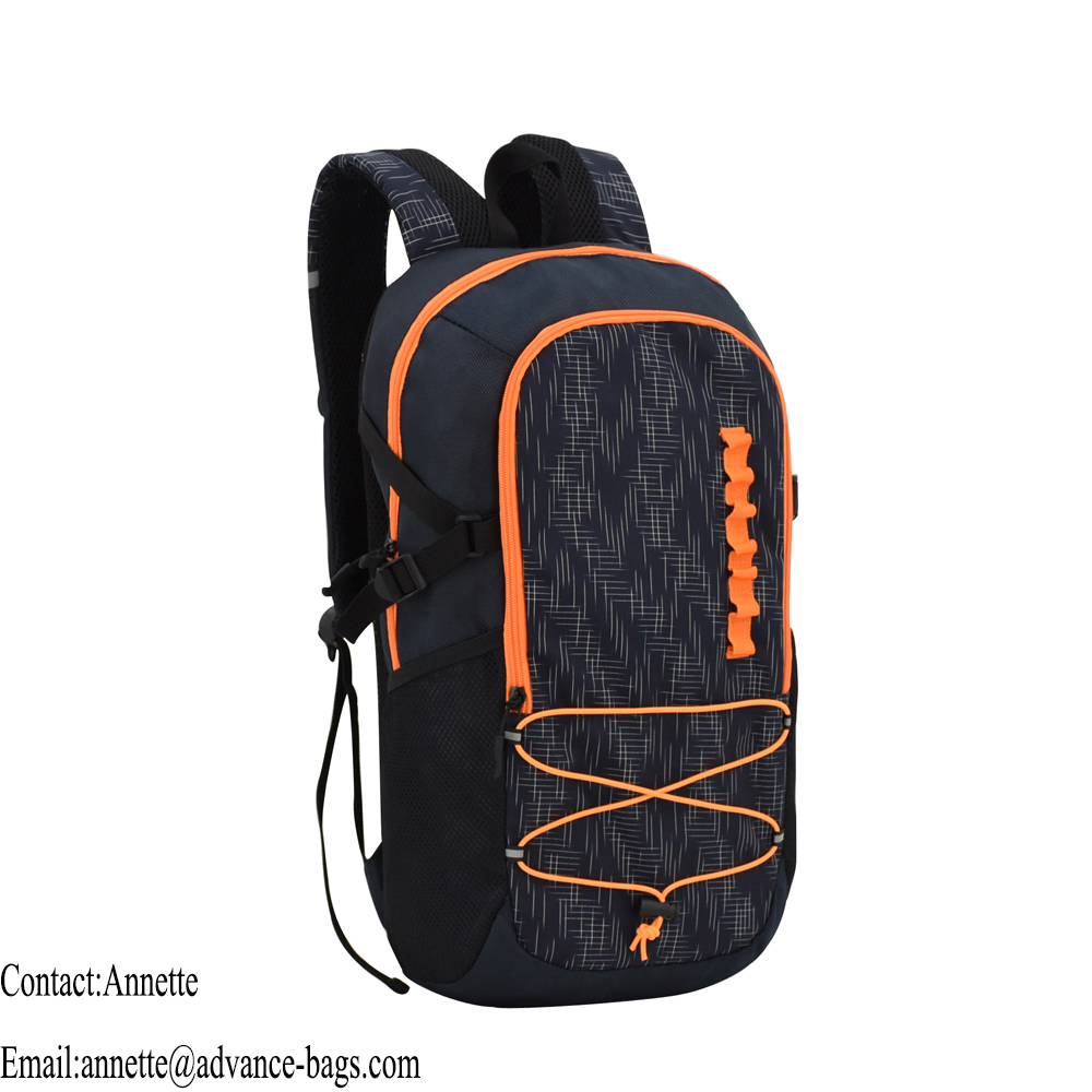  Outdoor Sport Lightweight Backpacks Factory Daypack Camping Hiking Knapsack Backpack Colleage Backpack