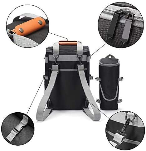 2021 New Premium Pet Travel Bag Tote Pet Organizer Bag for Dog and Cat