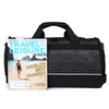 Desiger Custom Large Capacity Outdoor Travel Bags Hiking Travel bag Fancy Business Gym Sports Bag with Shoe Compartment