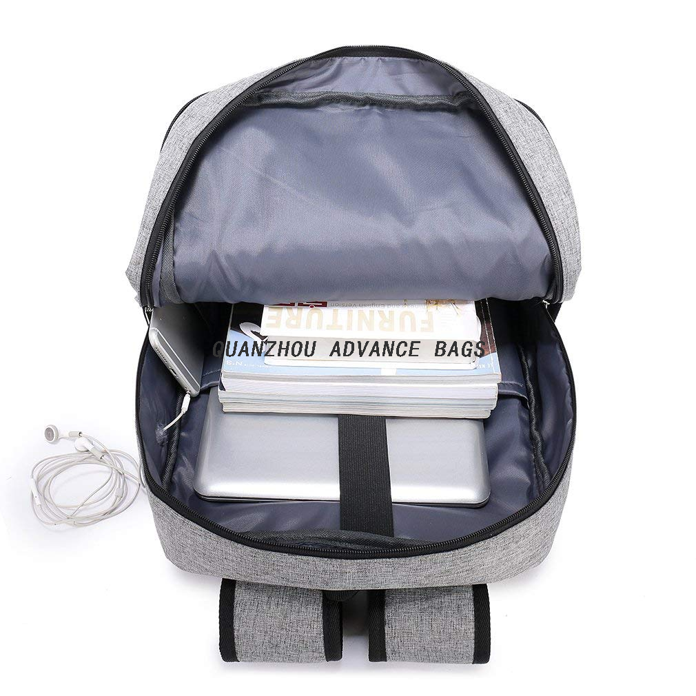 Wholesale Backpack Business USB Charginig College Outdoor Sport Travel business and leisure backpack Daypack Laptop Backpack 