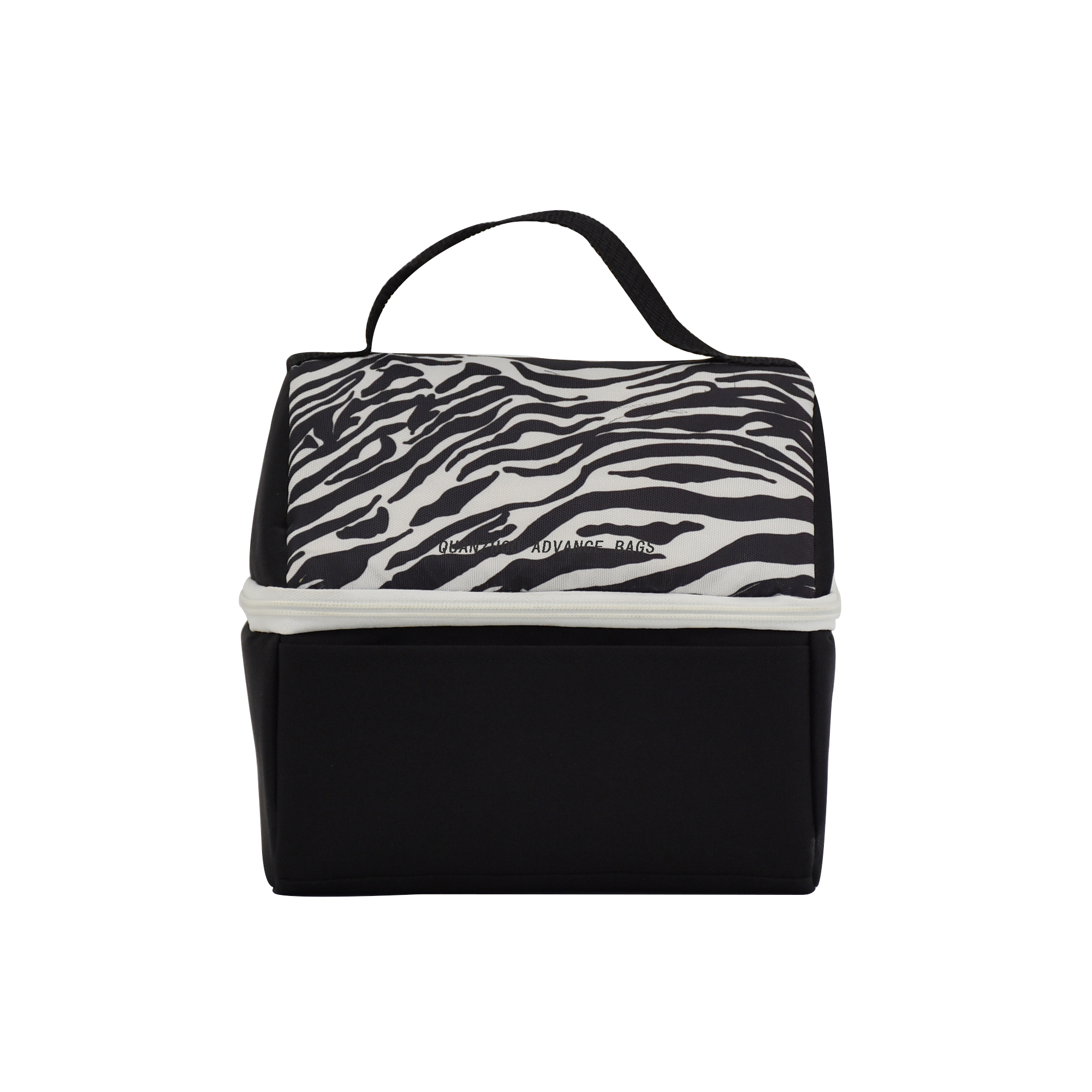 Thermal Lunch Portable bag for kids OEM Accept customized logo insulated food cooler bag Outdoor cooler bag
