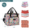 Advance Wholesale Thermal Lunch Portable Bag For OEM Accept Customized Logo Insulated Food Cooler Bag Outdoor Cooler bag