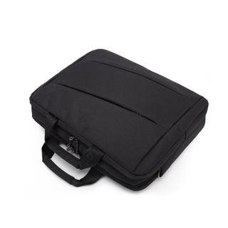 Custom High Quality 15.6 inch Factory Custom Laptop Bag and Cases High Quality Business Bag Computer Messenger Bag