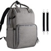 Factory Multi Purpose foldable weekender Baby Bags Mommy Baby Travel baby diaper backpack nappy Diaper Bags With Insulated Pockets Easy-grab Handy Structure Backpack