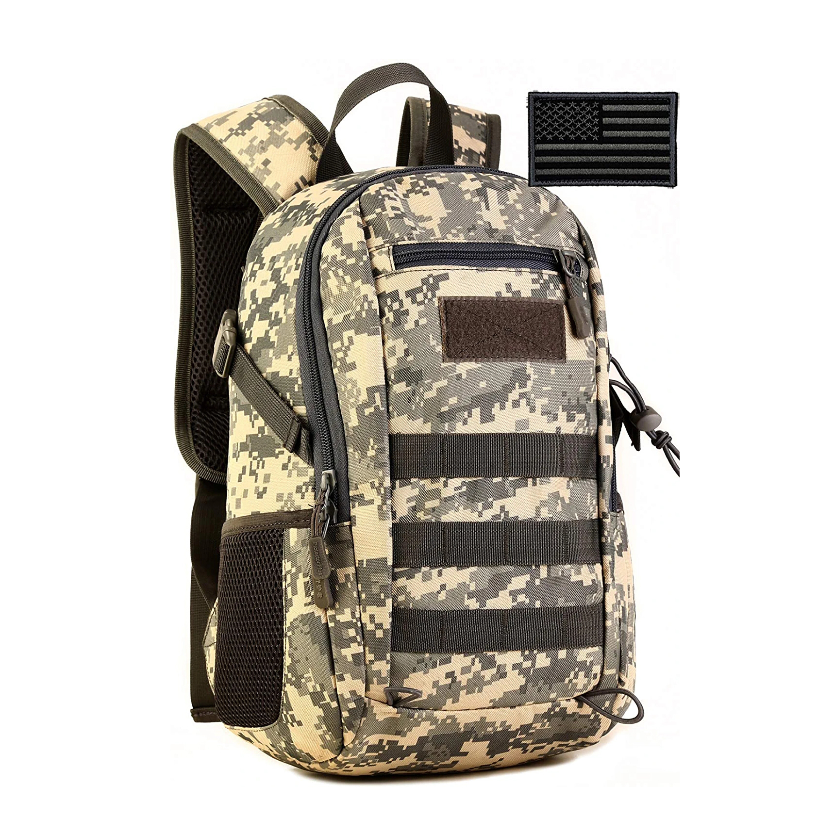 2023 Military Backpack Outdoor Travel Daypack Backpack Large Travel Backpack Carry On Backpack,HikingBackpack Waterproof Outdoor Sports Rucksack CasualDaypack Backpack Bag