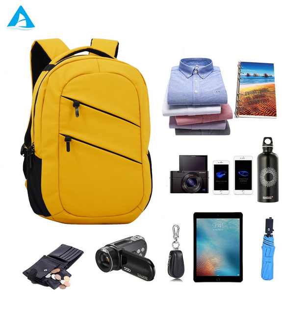 Fit 14 Inch Laptop Backpack Business backpack Large Travel Backpack Carry On Backpack Outdoor Sports Rucksack Casual Daypack 