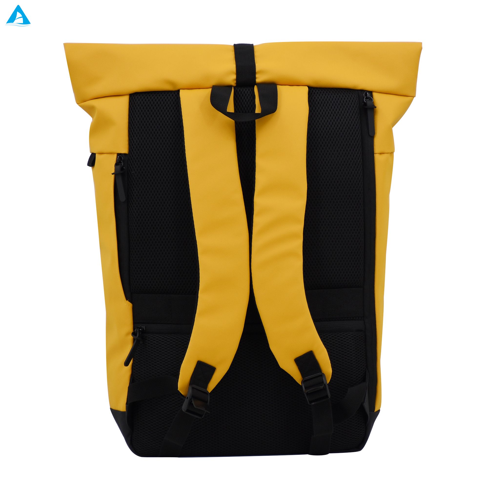 PU Polyester Laptop Backpack Convertible Gym Bag Backpack for Men & Women Travel Backpack with Laptop Compartment-CarryOn Duffle Bag for Gym, Work, Sports Backpack