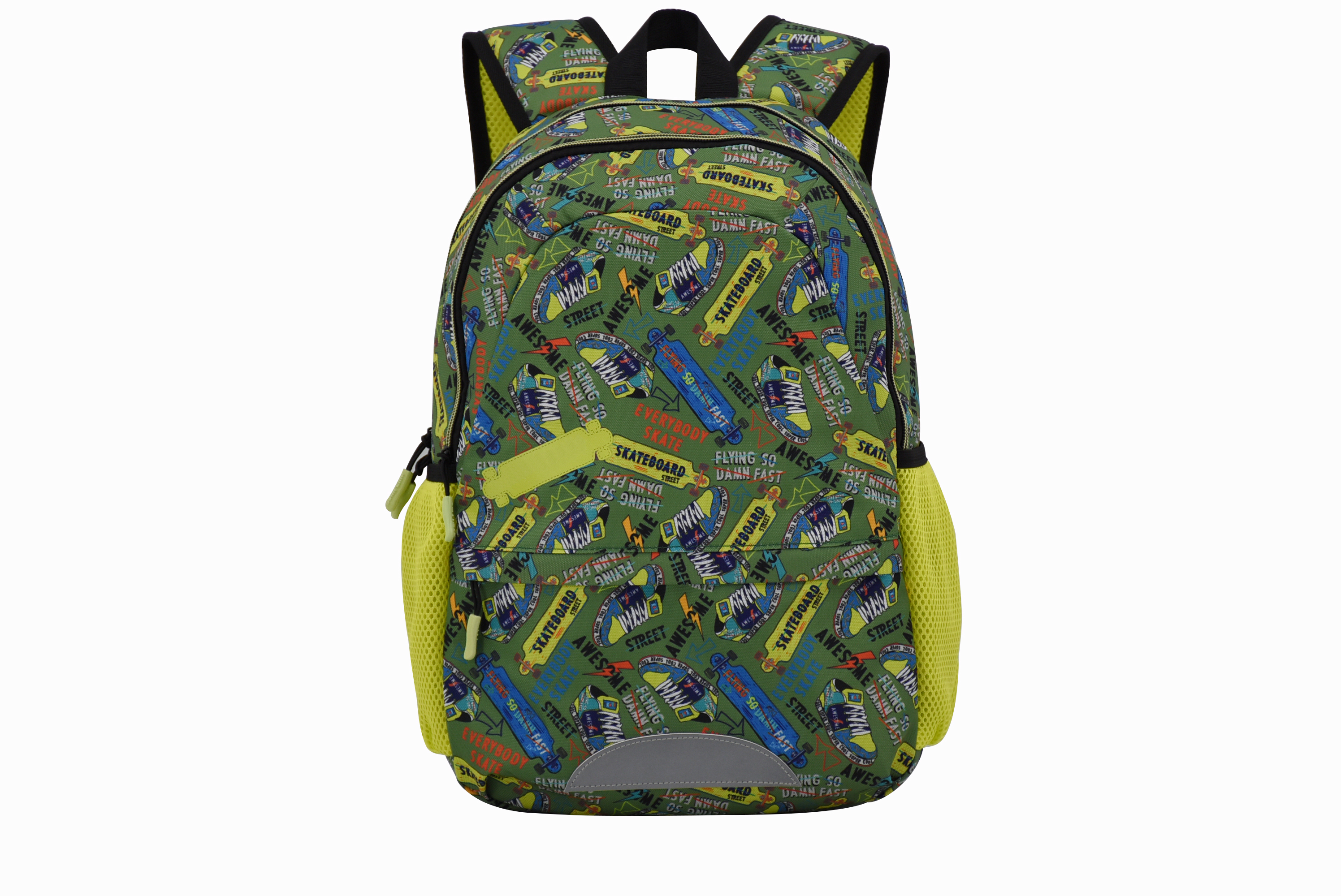 Wholsale New cartoon cute children backpack bag kindergarten boy Batman school bag school backpack