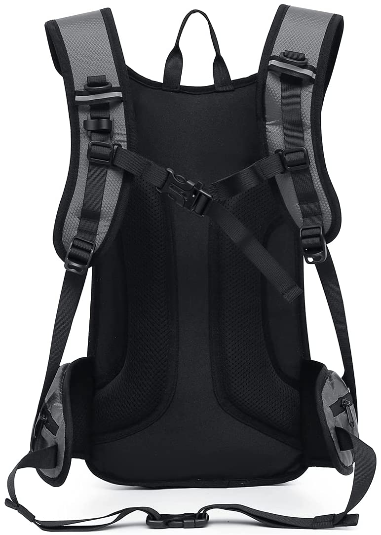 2021 Outdoor bicycle trail riding bag hiking sport men cycling running pack rugged hydration backpack Hydration Backpack Bag