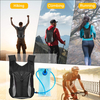 2021 Outdoor Hydration Backpack Bag bicycle trail riding bag hiking sport men cycling running pack rugged hydration backpack 